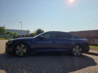 2020 Audi A6 55 TFSI V (C8), синий, 6064629 рублей, вид 5