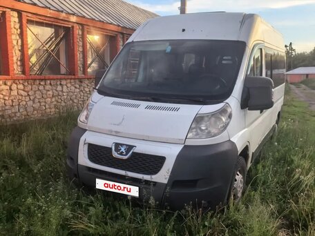 2012 Peugeot Boxer, белый, 650000 рублей, вид 1