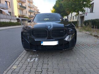 2025 BMW XM 50e, чёрный, 16229287 рублей, вид 5