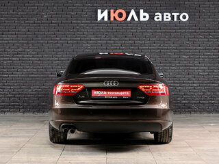 2011 Audi A5 I (8T), коричневый, 1200000 рублей, вид 5