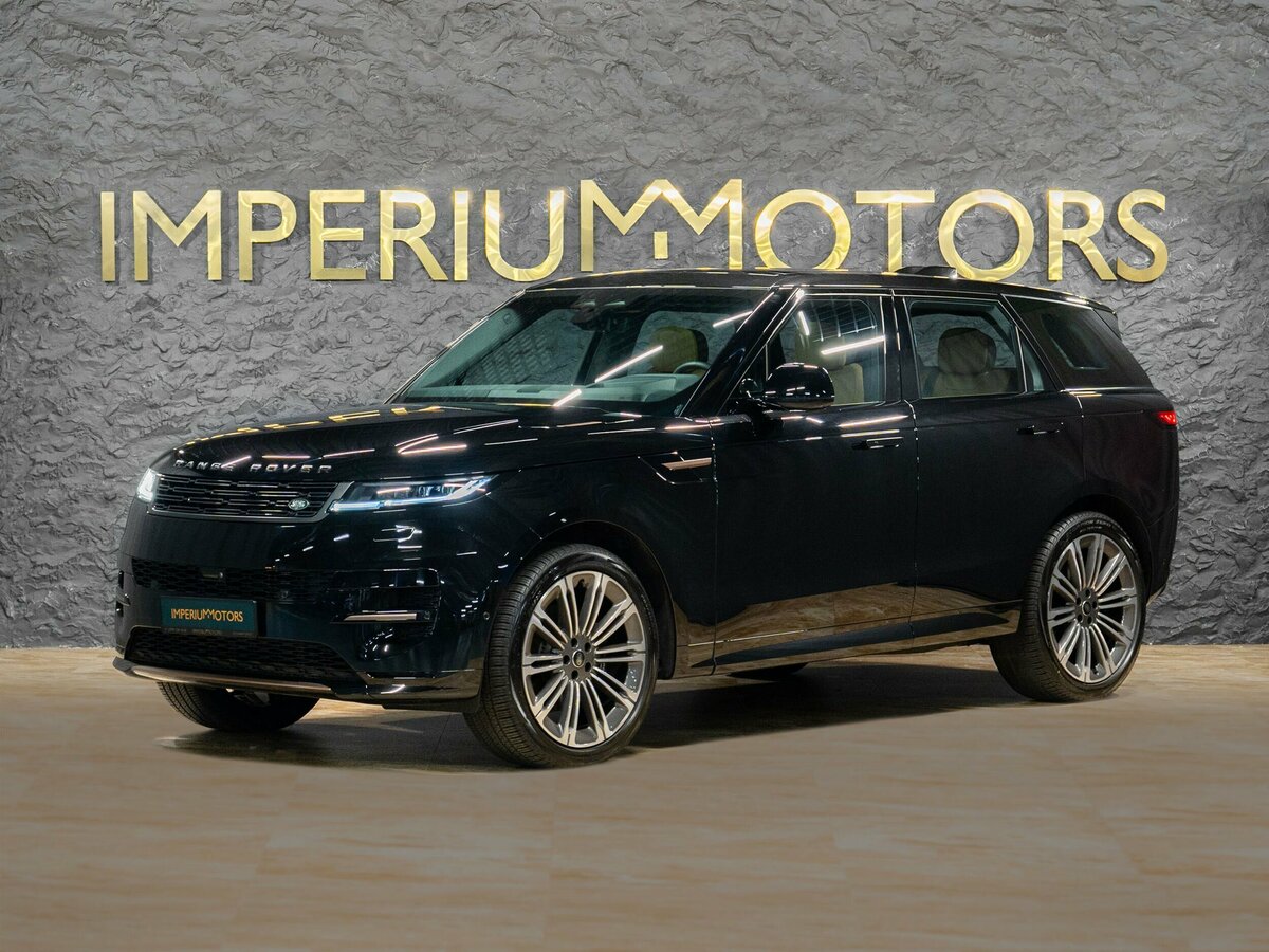 Открыть фотографии: Land Rover Range Rover Sport III
