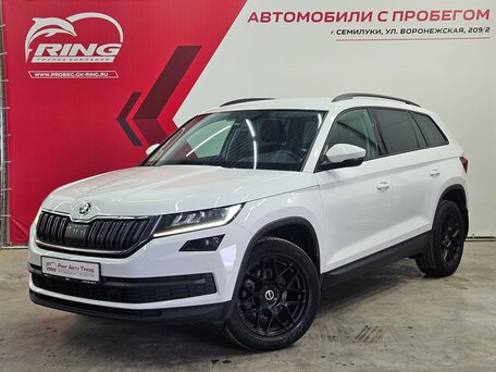 Skoda Kodiaq I