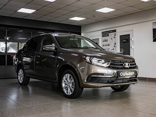 2026 Lada (ВАЗ) Granta I Рестайлинг, коричневый, 1007000 рублей, вид 1