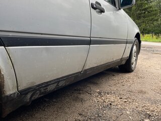 1995 Mercedes-Benz C-Класс 180 (PMS) I (W202), серебристый, 300000 рублей, вид 4
