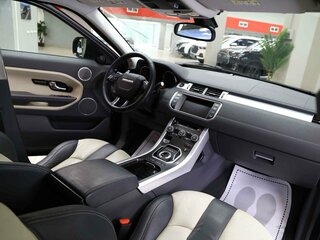 2012 Land Rover Range Rover Evoque 6-speed I, синий, 1690000 рублей, вид 5