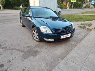 2006 Nissan Teana I (J31) Рестайлинг, синий, 620000 рублей, вид 2