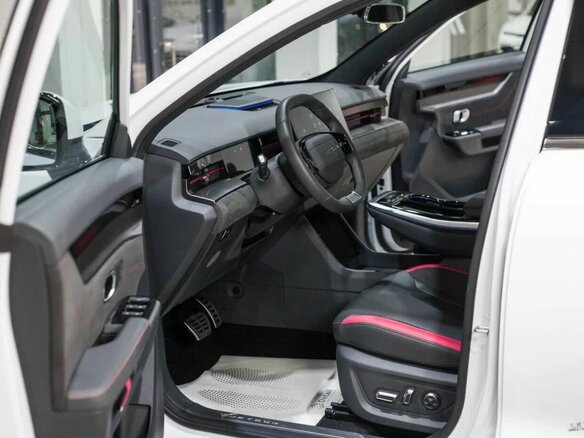2026 Jetour Dashing I, белый, 2989900 рублей - вид 6
