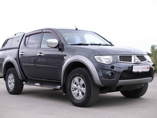 2011 Mitsubishi L200 IV, серый, 1196000 рублей, вид 3
