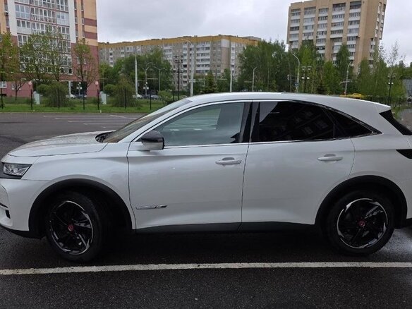 2019 DS 7 Crossback I, белый, 1841000 рублей - вид 5