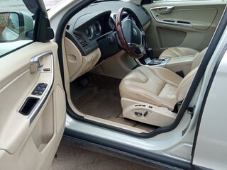 2012 Volvo XC60 I, белый, 1320000 рублей, вид 5