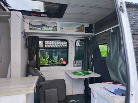 2011 Fiat Professional Ducato, белый, 1700000 рублей, вид 3