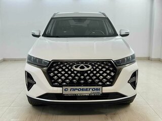 2024 Chery Tiggo 7 Pro Max I, белый, 1700000 рублей, вид 2