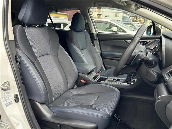 2022 Subaru XV II Рестайлинг, белый, 1382000 рублей - вид 6