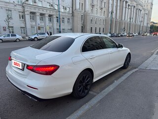 2020 Mercedes-Benz E-Класс 200 V (W213, S213, C238) Рестайлинг, белый, 3265000 рублей, вид 5