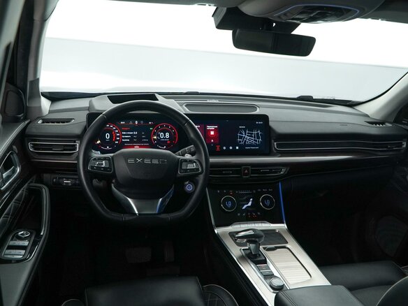 2022 Exeed VX I, серый - вид 5