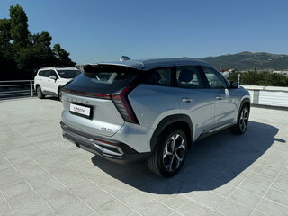 2026 Geely Atlas II, серебристый, 3449990 рублей, вид 4