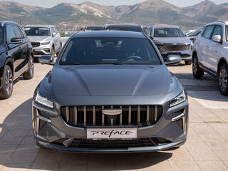 2026 Geely Preface I, серый, 3434990 рублей, вид 2