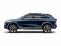 2026 Haval F7 II, синий - вид 1