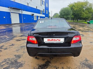 2010 Daewoo Nexia I Рестайлинг, чёрный, 220000 рублей, вид 3