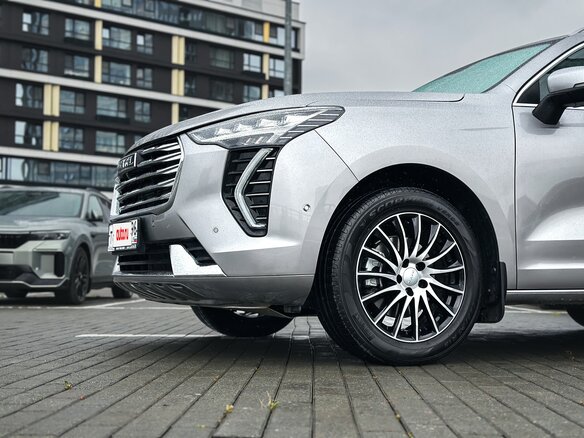 2023 Haval Jolion I, серый - вид 6