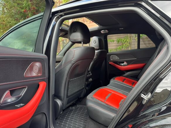 2021 Mercedes-Benz GLE AMG 63 AMG S II (V167), чёрный, 8400000 рублей - вид 27