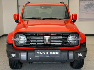 2026 Tank 300 I, оранжевый, 5249000 рублей, вид 2