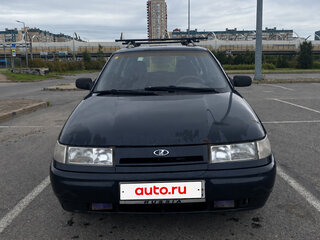 2007 Lada (ВАЗ) 2111 21112, серый, 190000 рублей, вид 1