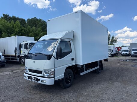 2026 Ambertruck JL, белый, 2190000 рублей, вид 2