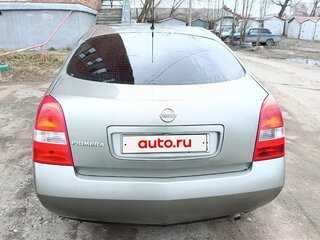 2006 Nissan Primera III (P12), зелёный, 425000 рублей, вид 3