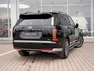 2026 Hyundai Palisade II, чёрный, 8899000 рублей, вид 2