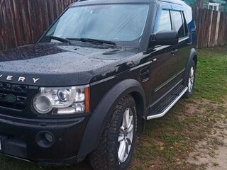 2013 Land Rover Discovery IV, чёрный, 1100000 рублей, вид 1