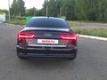 2015 Audi A6 IV (C7) Рестайлинг, чёрный, 1300000 рублей - вид 3