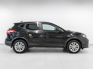 2018 Nissan Qashqai II, чёрный, 1585000 рублей, вид 4
