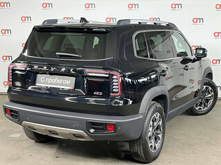 2024 Haval Dargo I, чёрный, 2499000 рублей, вид 4