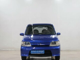 2000 Nissan Cube I (Z10), синий, 299000 рублей, вид 2
