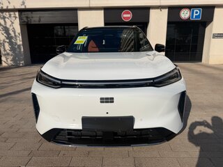 2026 Geely Galaxy M7, белый, 3600000 рублей, вид 1