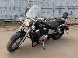 Honda VT 400