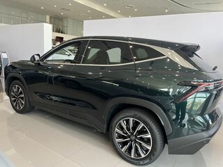 2026 Jetour Dashing I, зелёный, 2949900 рублей, вид 5
