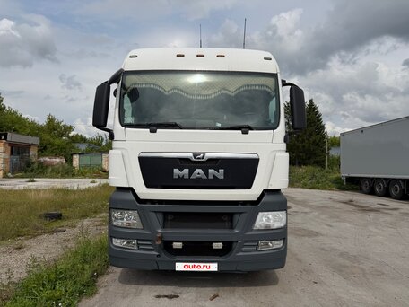 2019 MAN TGX, белый, 4000000 рублей, вид 3