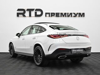 2026 Mercedes-Benz GLC Coupe 300 II (C254), белый, 8950000 рублей, вид 4