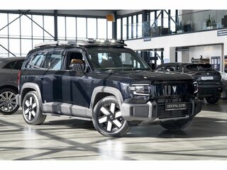 2025 Changan Deepal G318, чёрный, 6000000 рублей, вид 3