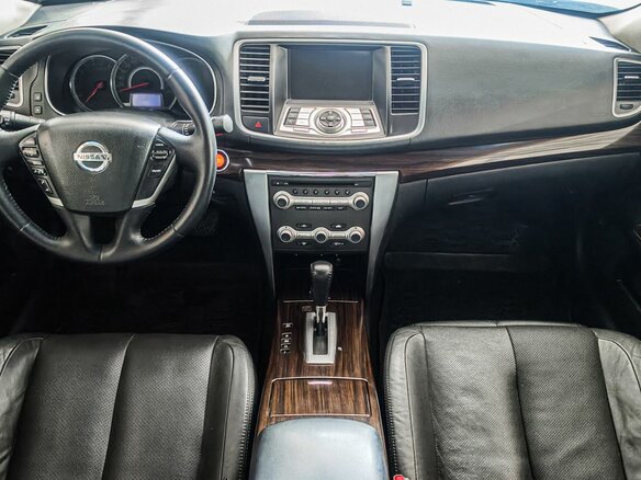 2012 Nissan Teana II (J32) Рестайлинг, серебристый - вид 8