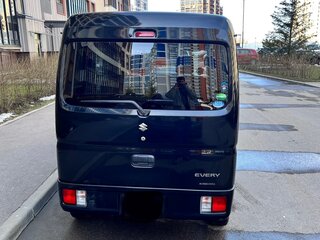 2017 Suzuki Every VI, чёрный, 900000 рублей, вид 5