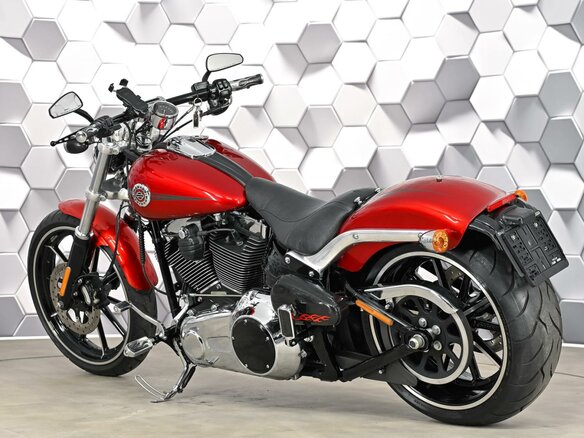2013 Harley-Davidson Breakout, красный, 1299000 рублей - вид 7