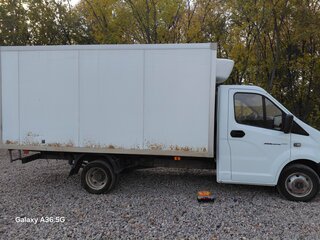 2020 ГАЗ ГАЗель Next, белый, 1800000 рублей, вид 4