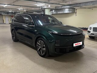 2023 Li Auto (Lixiang) L9 44.5 kWh I, зелёный, 6700000 рублей, вид 1