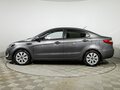 2012 Kia Rio 4-speed III, серый - вид 7
