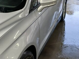 2018 Ford Mondeo ECOnetic V, серый, 1570000 рублей, вид 5