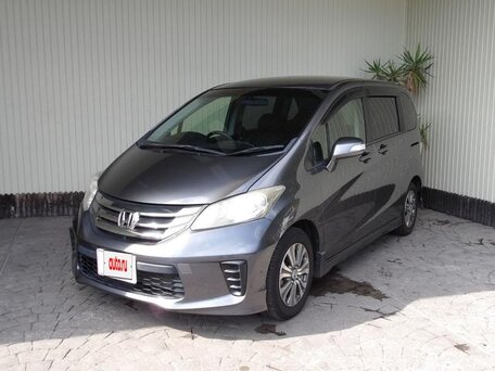 Honda Freed I Рестайлинг