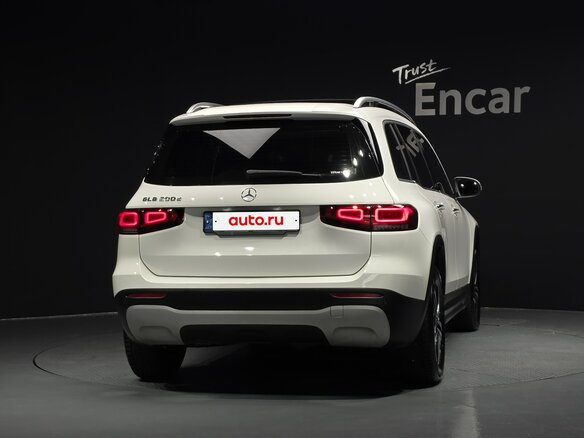 2021 Mercedes-Benz GLB 200 d I (X247), белый, 2890002 рублей - вид 5